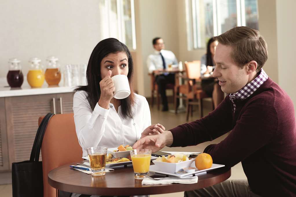 מלון East Norriton Hyatt House Philadelphia/Plymouth Meeting מסעדה תמונה